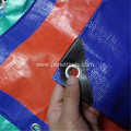3x5m orange Color PE tarpaulin for European market